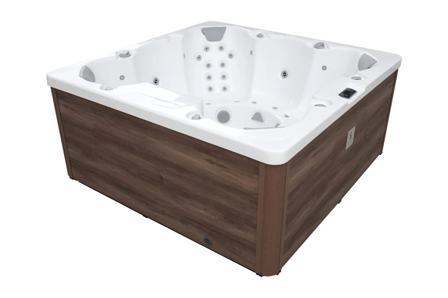 Frost SPA Snö